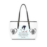 PU Leather HIP HOP ART Shoulder Bag